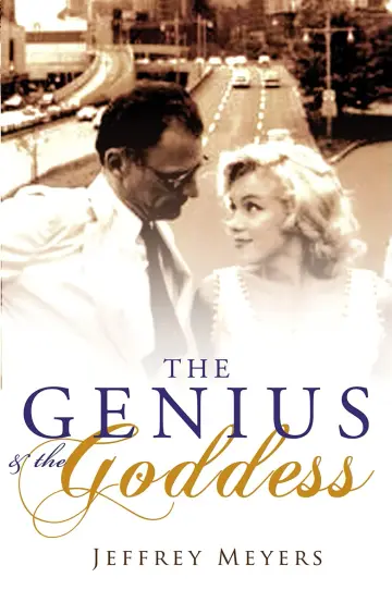 Cover of The Genius and the Goddess