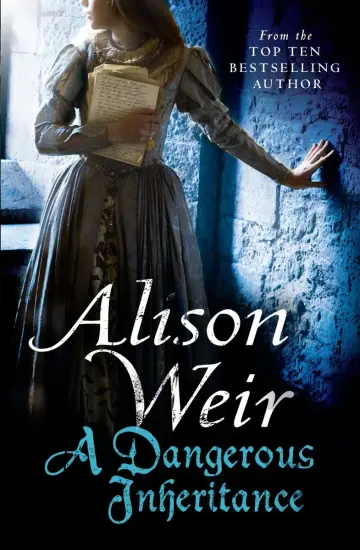 Cover of A Dangerous Inheritance