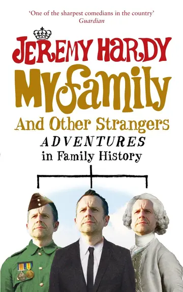 Cover of My Family and Other Strangers