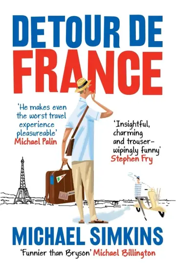 Cover of Detour de France