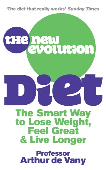 Cover of The New Evolution Diet