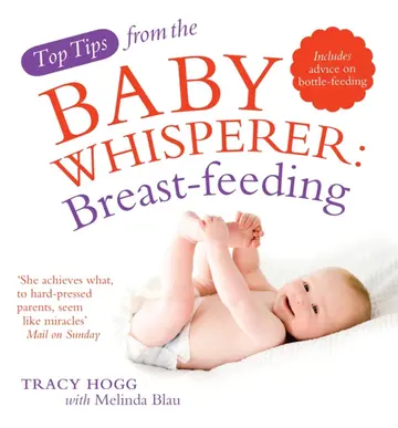 Cover of Top Tips from the Baby Whisperer