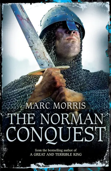Cover of The Norman Conquest