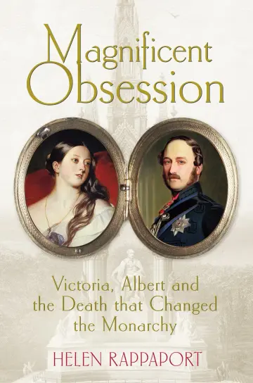 Cover of Magnificent Obsession