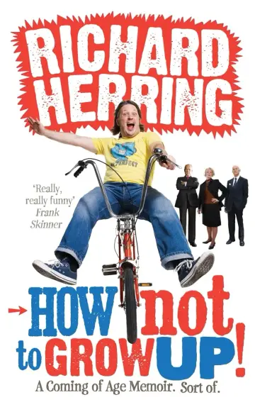 Cover of How Not to Grow up