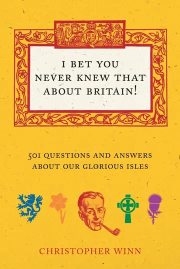 Cover of I Never Knew That About Britain