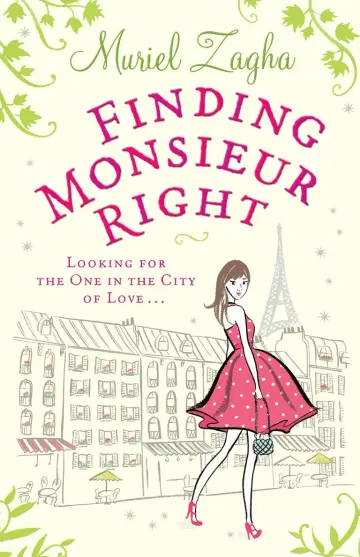 Cover of Finding Monsieur Right