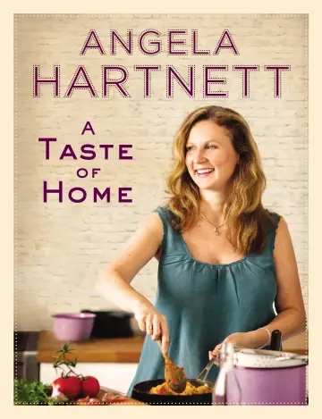 Cover of A Taste of Home