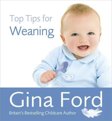 Cover of Top Tips for Weaning