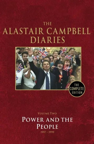 Cover of Diaries Volume Two