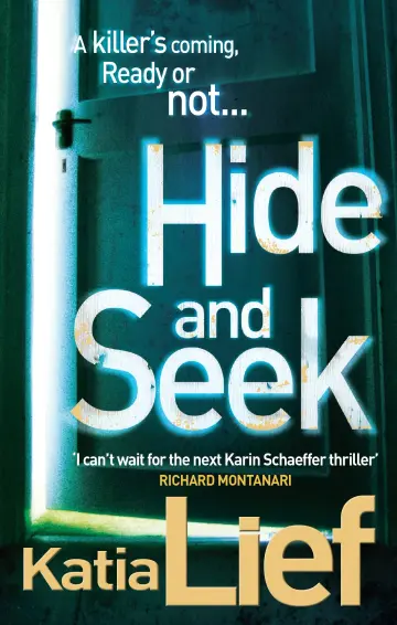 Cover of Hide and Seek