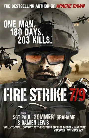 Cover of Fire Strike 7/9