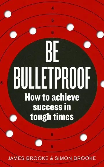 Cover of Be Bulletproof