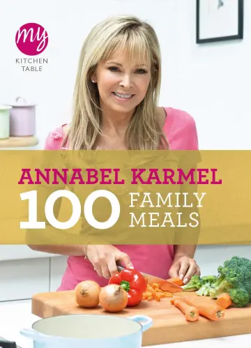 Cover of My Kitchen Table