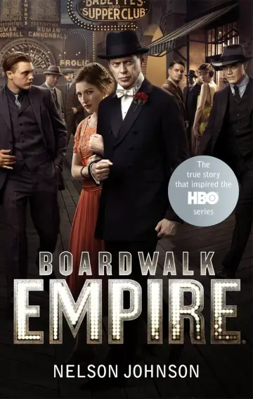 Cover of Boardwalk Empire