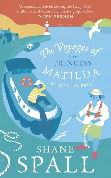Cover of The Voyages of the Princess Matilda