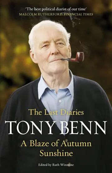 Cover of A Blaze of Autumn Sunshine