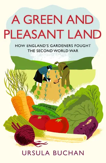 Cover of A Green and Pleasant Land