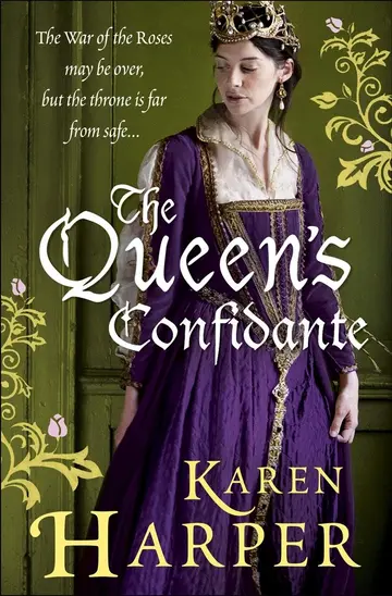 Cover of The Queen's Confidante