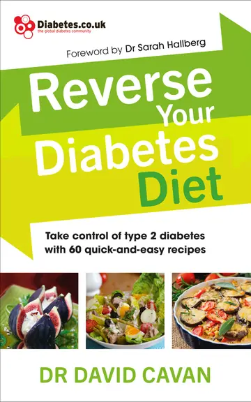 Cover of Reverse Your Diabetes Diet