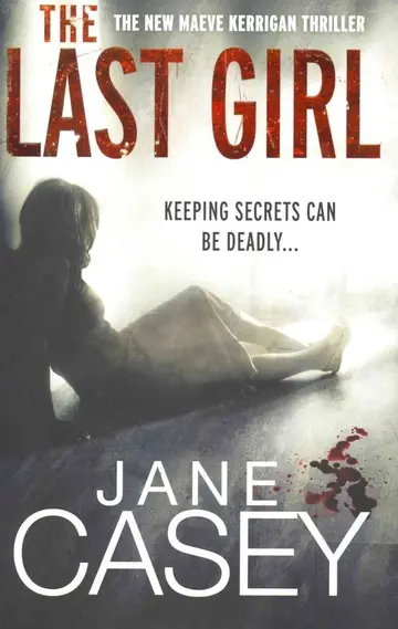 Cover of The Last Girl