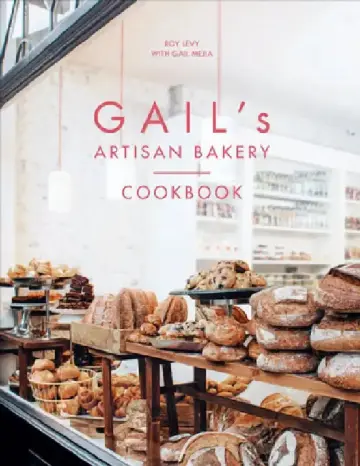 Cover of Gail's Artisan Bakery Cookbook