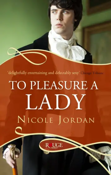 Cover of To Pleasure a Lady
