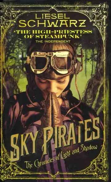 Cover of Sky Pirates
