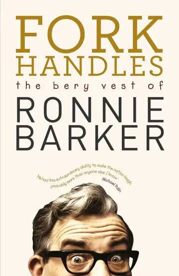 Cover of Fork Handles