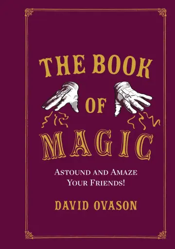 Cover of The Book of Magic