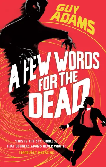 Cover of A Few Words for the Dead
