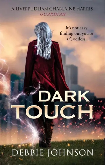 Cover of Dark Touch