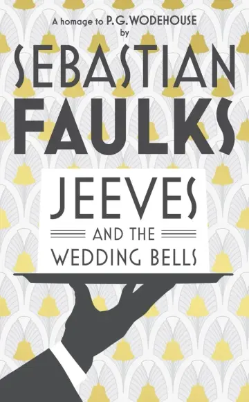 Cover of Jeeves and the Wedding Bells