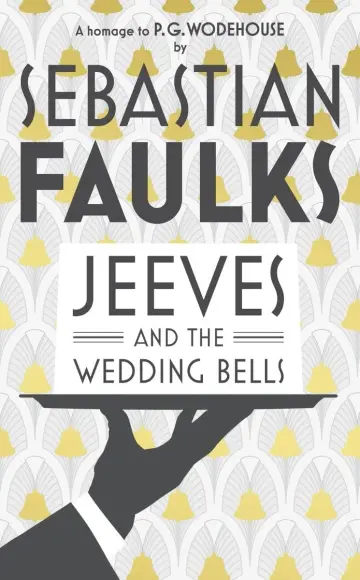 Cover of Jeeves and the Wedding Bells