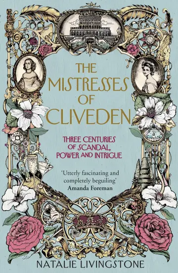 Cover of The Mistresses of Cliveden