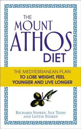 Cover of The Mount Athos Diet