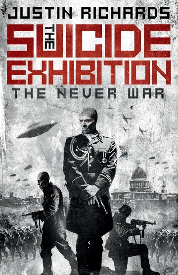 Cover of The Suicide Exhibition