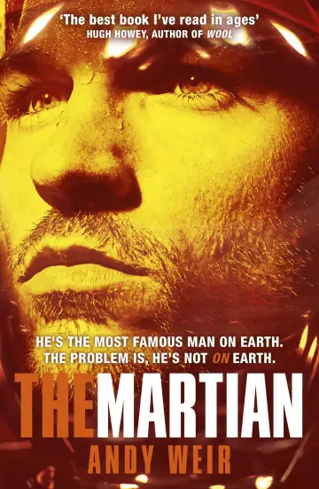 Cover of The Martian