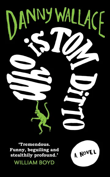 Cover of Who is Tom Ditto?
