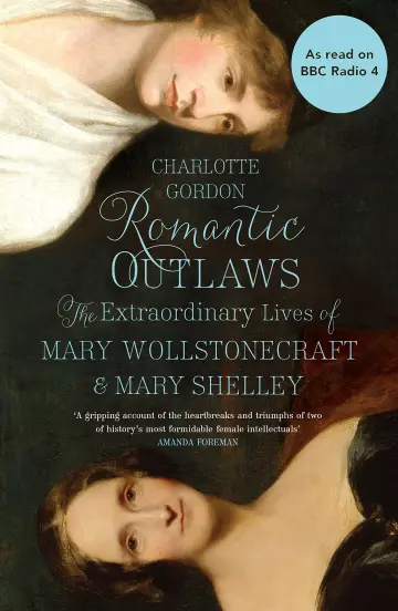 Cover of Romantic Outlaws