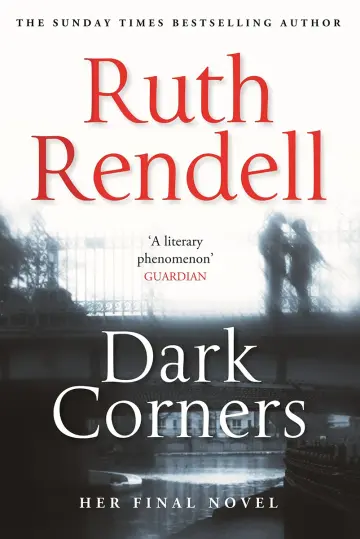 Cover of Dark Corners