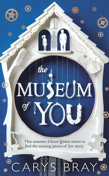 Cover of The Museum of You