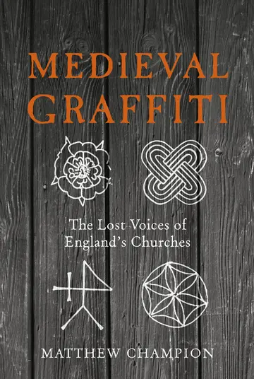 Cover of Medieval Graffiti