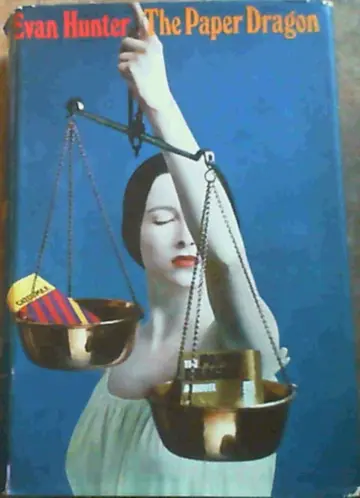 Cover of The Paper Dragon