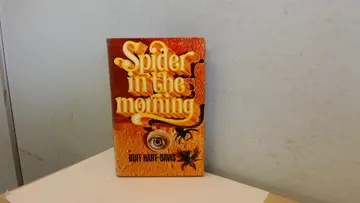 Cover of Spider in the morning