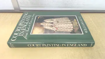 Cover of Court Painting in England