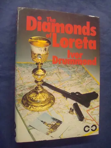 Cover of The Diamonds of Loreta