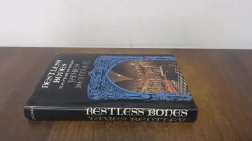 Cover of Restless Bones