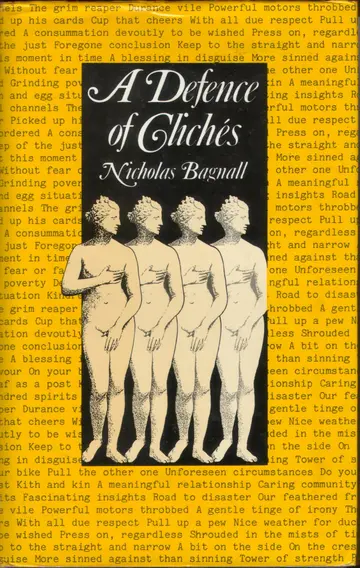 Cover of In Defense of Cliches