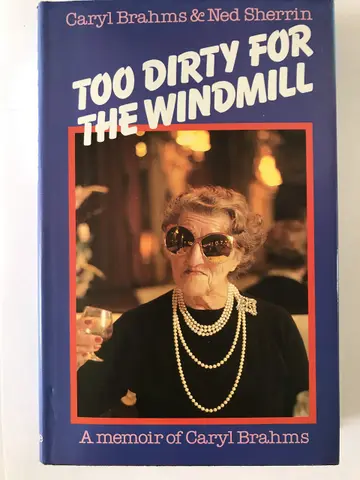 Cover of Too Dirty for the Windmill